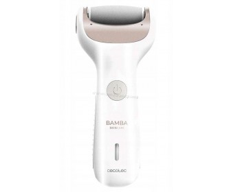 Pila electrica pentru calcaie Cecotec Bamba SkinCare Silky 04222 (White)