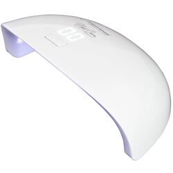 Лампа для маникюра Esperanza Amber EBN009 (White)