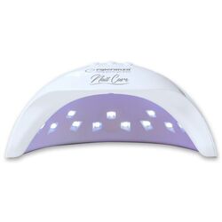 Lampă pentru manichiură Esperanza EBN010 (White) Thumb