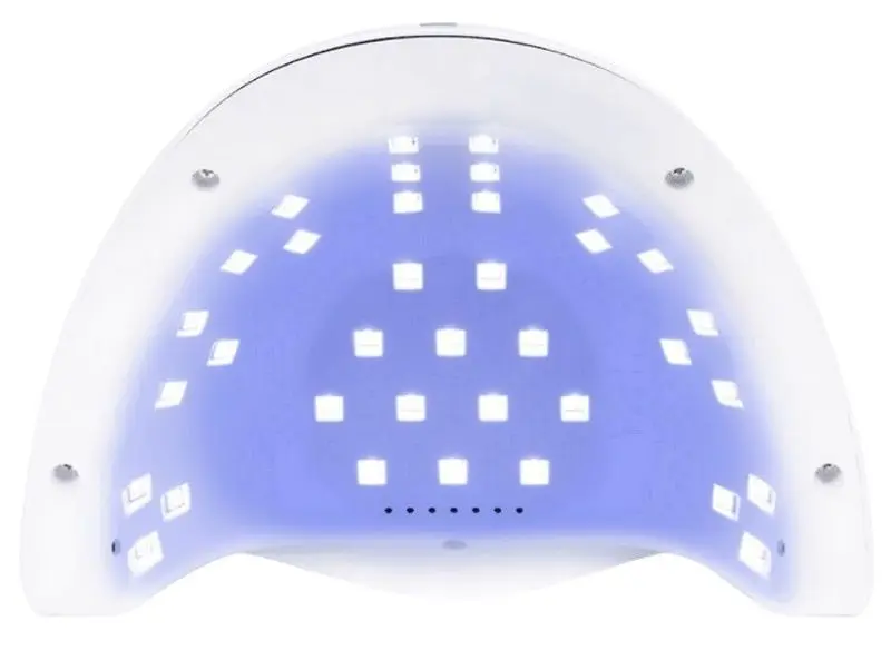 Лампа для маникюра и педикюра Lafe LAM001 (White) - 2