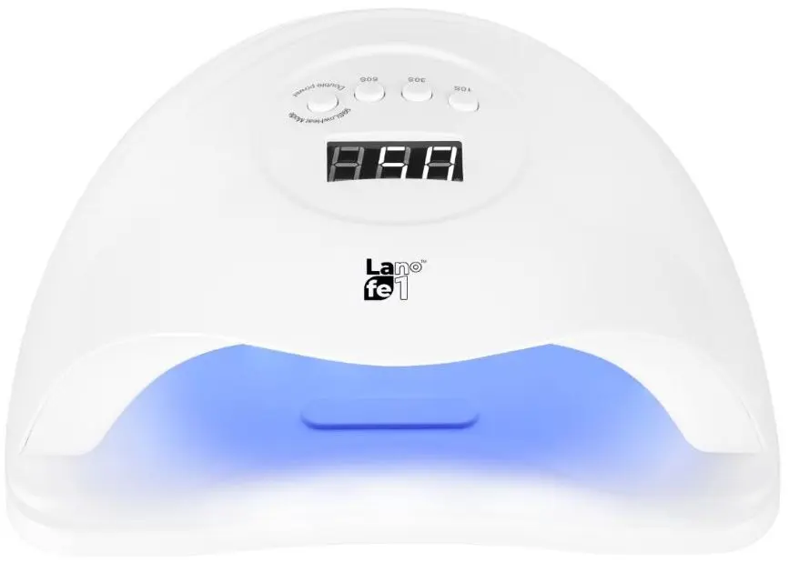 Лампа для маникюра и педикюра Lafe LAM001 (White) - 4