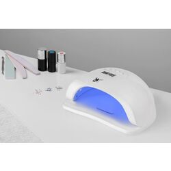 Лампа для маникюра и педикюра Lafe LAM001 (White) Thumb