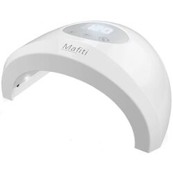 Lampa pentru manichiura Mafiti X001LYUPTB (White)