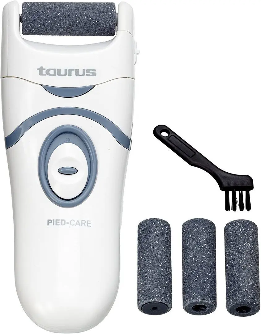 Aparat pentru pedichiura Taurus Pied Care (White/Gray)