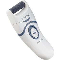 Aparat pentru pedichiura Taurus Pied Care (White/Gray) Thumb