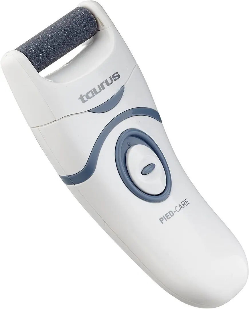 Aparat pentru pedichiura Taurus Pied Care (White/Gray)