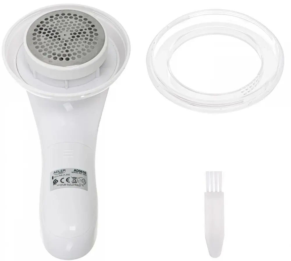 Aparat de curatat scame Adler AD 9616 (White)