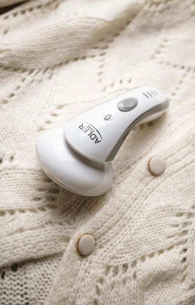 Aparat de curatat scame Adler AD 9616 (White)