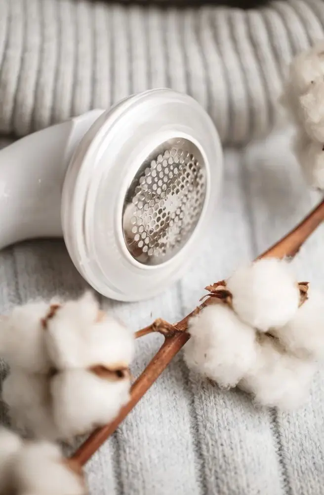 Aparat de curatat scame Adler AD 9616 (White)