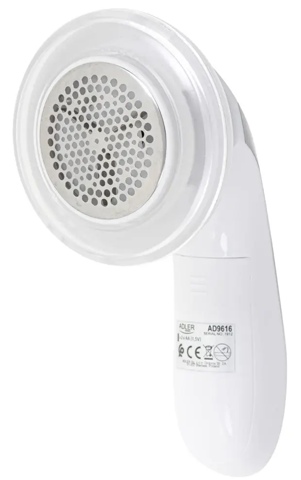 Aparat de curatat scame Adler AD 9616 (White)