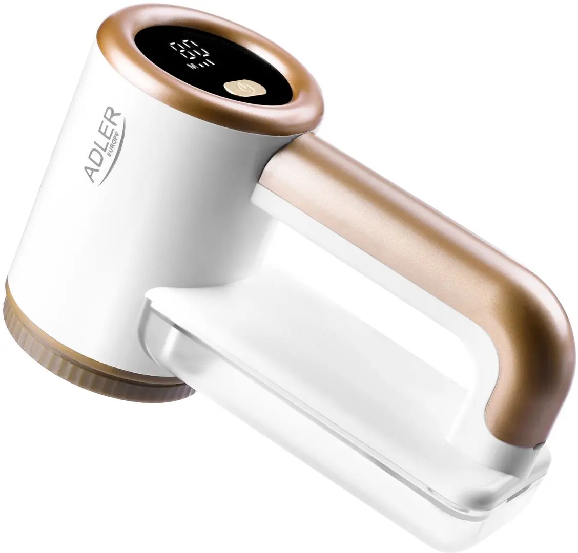 Машинка для стрижки катышков Adler AD 9617 (White/Gold)