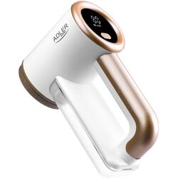 Машинка для стрижки катышков Adler AD 9617 (White/Gold) Thumb