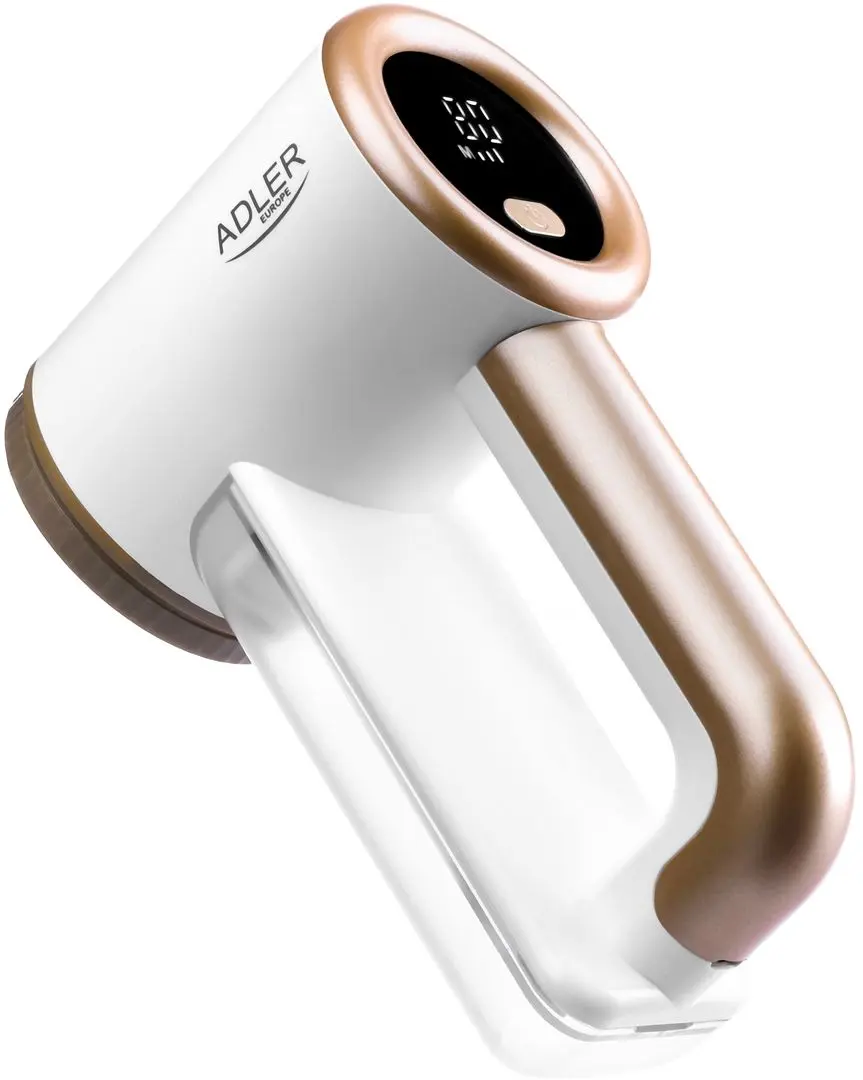 Машинка для стрижки катышков Adler AD 9617 (White/Gold)