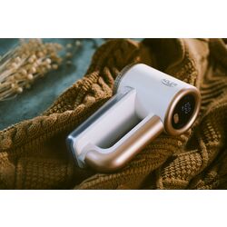 Машинка для стрижки катышков Adler AD 9617 (White/Gold) Thumb