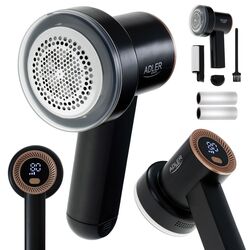 Aparat de curatat scame Adler AD 9619 (Black) Thumb