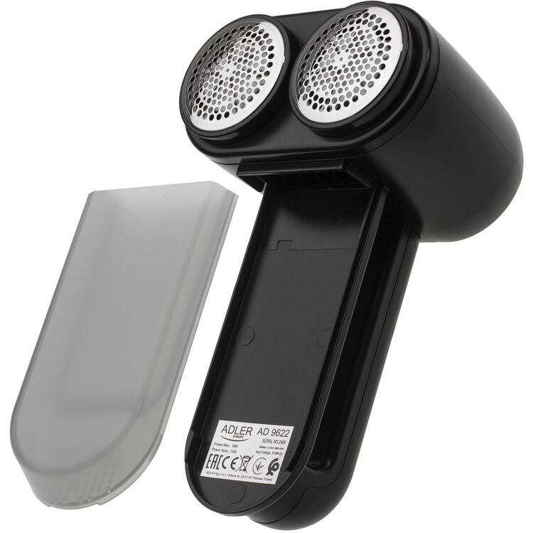 Машинка для стрижки катышков Adler AD 9622 (Black)