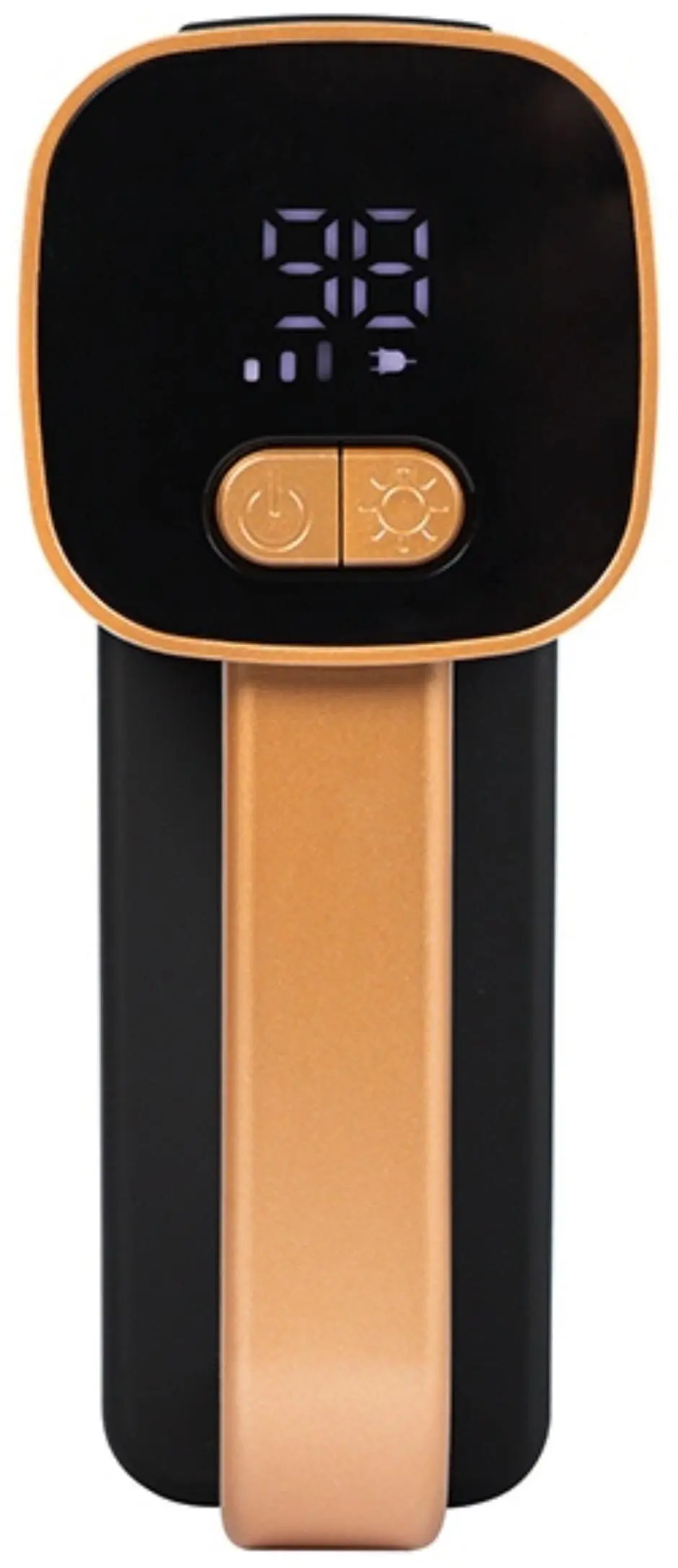 Машинка для стрижки катышков Blow LR-61 (Black/Gold) - 2