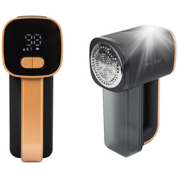 Машинка для стрижки катышков Blow LR-61 (Black/Gold) Thumb