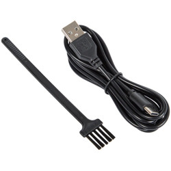 Машинка для стрижки катышков Blow LR-61 (Black/Gold) Thumb