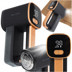 Машинка для стрижки катышков Blow LR-61 (Black/Gold) Thumb