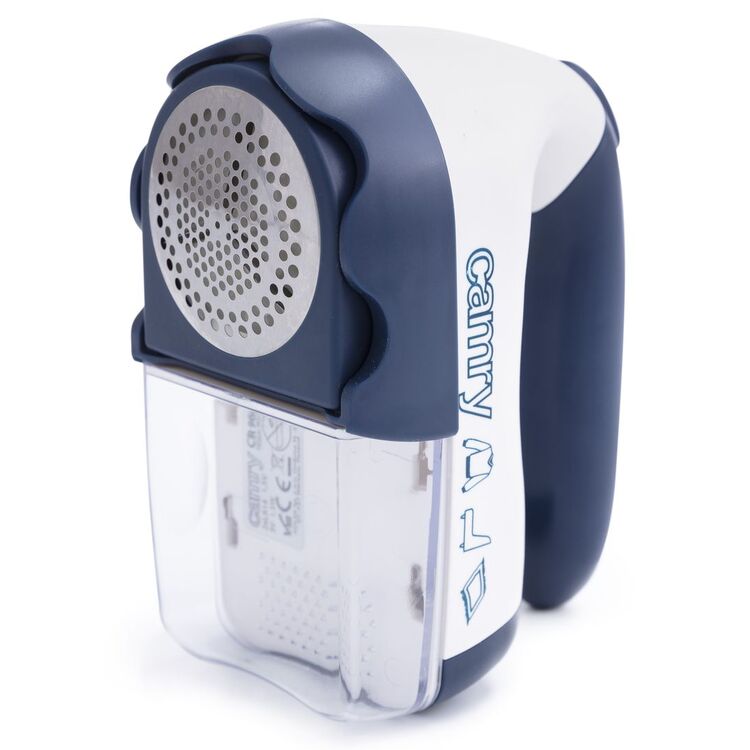 Aparat pentru curatarea hainelor Camry CR 9606 (White/Blue)