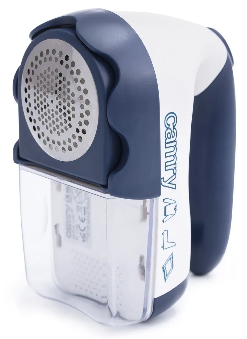 Aparat pentru curatarea hainelor Camry CR 9606 (White/Blue)