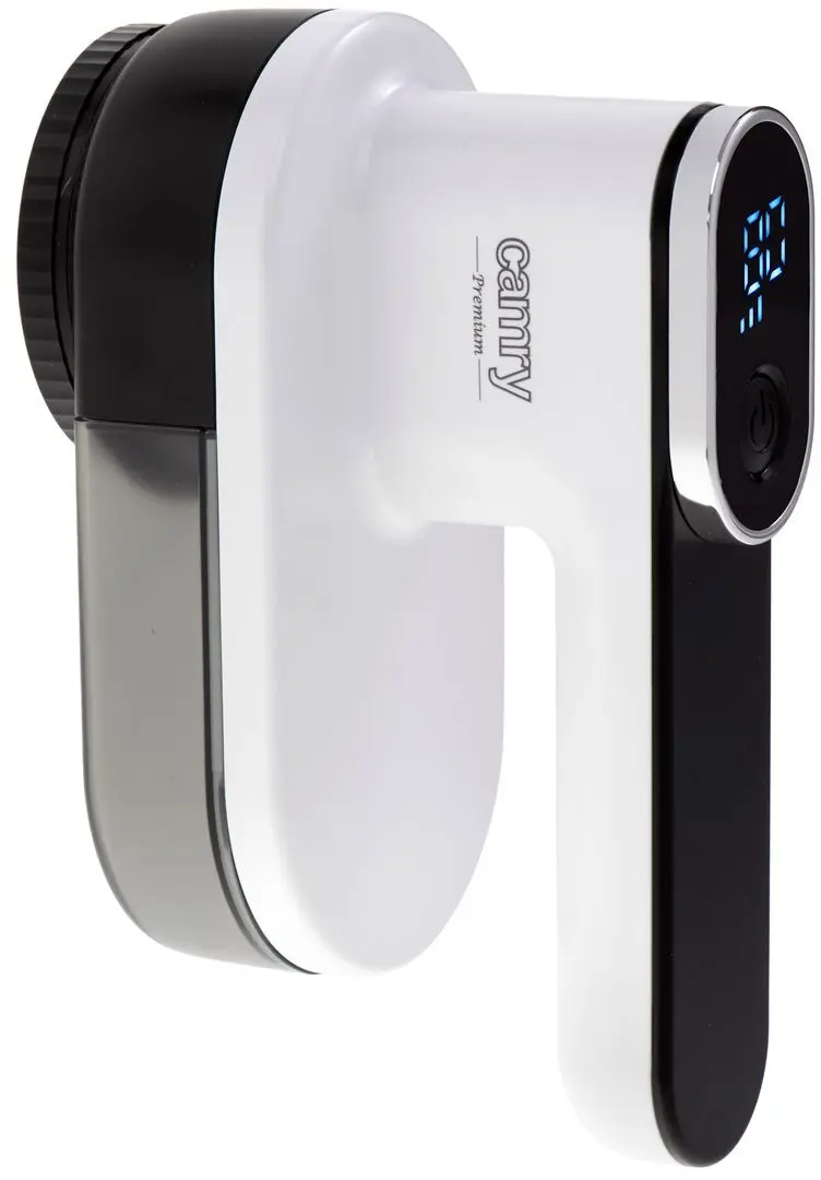 Aparat de curatat scame Camry CR 9620 (White/Black)