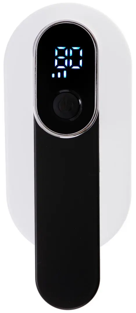 Aparat de curatat scame Camry CR 9620 (White/Black)