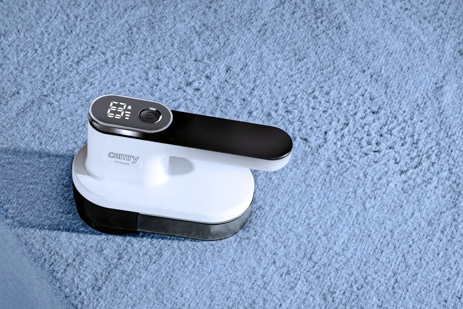 Aparat de curatat scame Camry CR 9620 (White/Black)