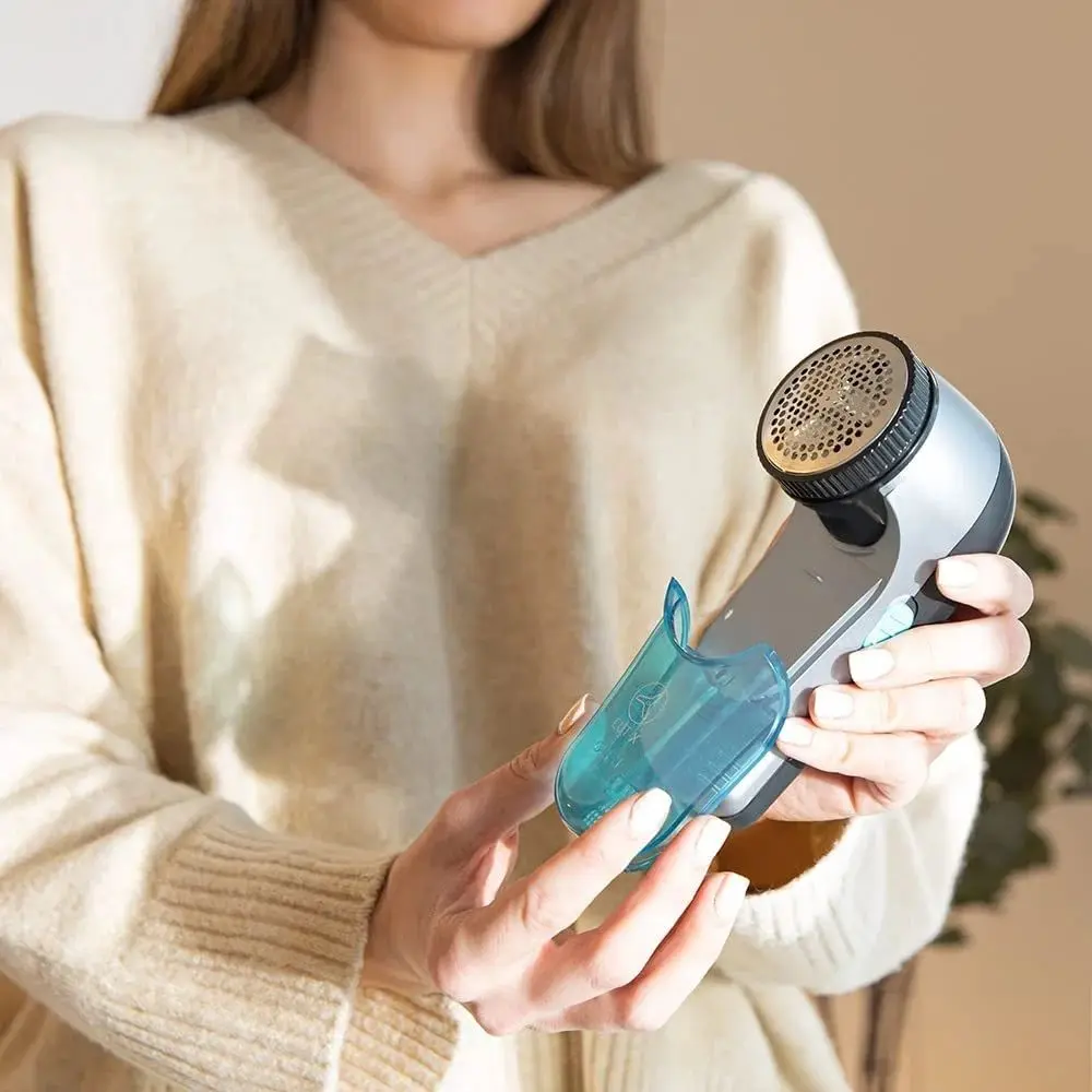 Aparat de curatat scame Cecotec Cut-X 4500 (Black/Silver)