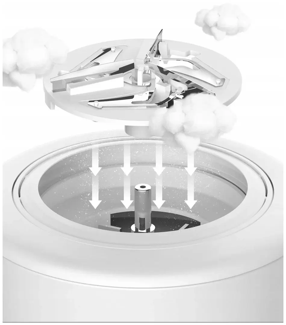 Машинка для стрижки катышков Xiaomi Deerma MQ600 (White)