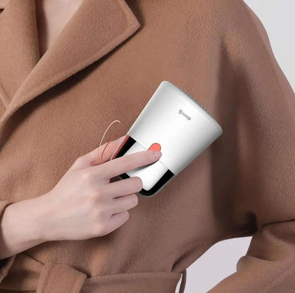 Машинка для стрижки катышков Xiaomi Deerma MQ600 (White)