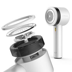 Машинка для стрижки катышков Xiaomi Deerma MQ813W (White) Thumb