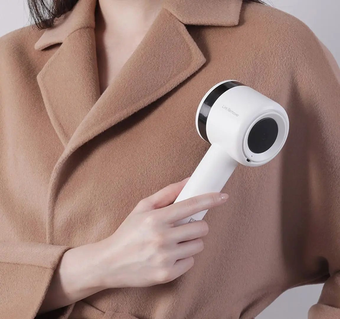 Машинка для стрижки катышков Xiaomi Deerma MQ813W (White)