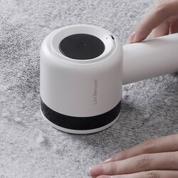 Машинка для стрижки катышков Xiaomi Deerma MQ813W (White) Thumb