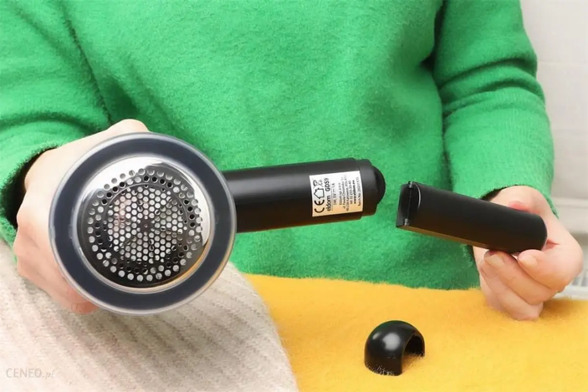 Машинка для стрижки катышков Eldom GDS9 Tori (Black)