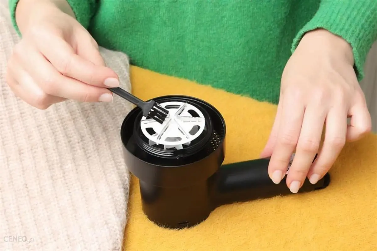 Машинка для стрижки катышков Eldom GDS9 Tori (Black)