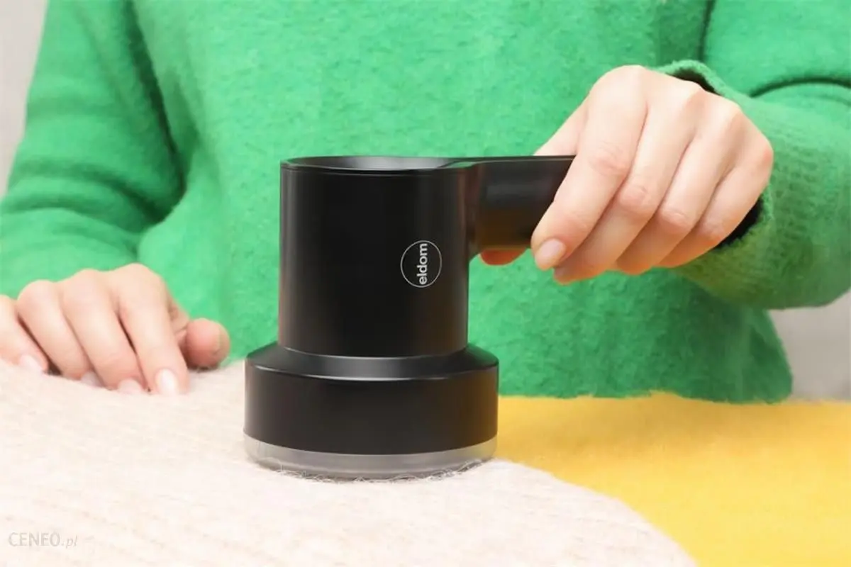 Машинка для стрижки катышков Eldom GDS9 Tori (Black)