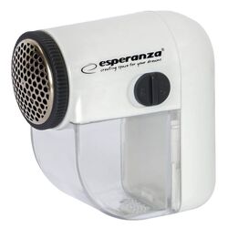 Aparat de curatat scame Esperanza Cuddly ECS003E (White/Grey)