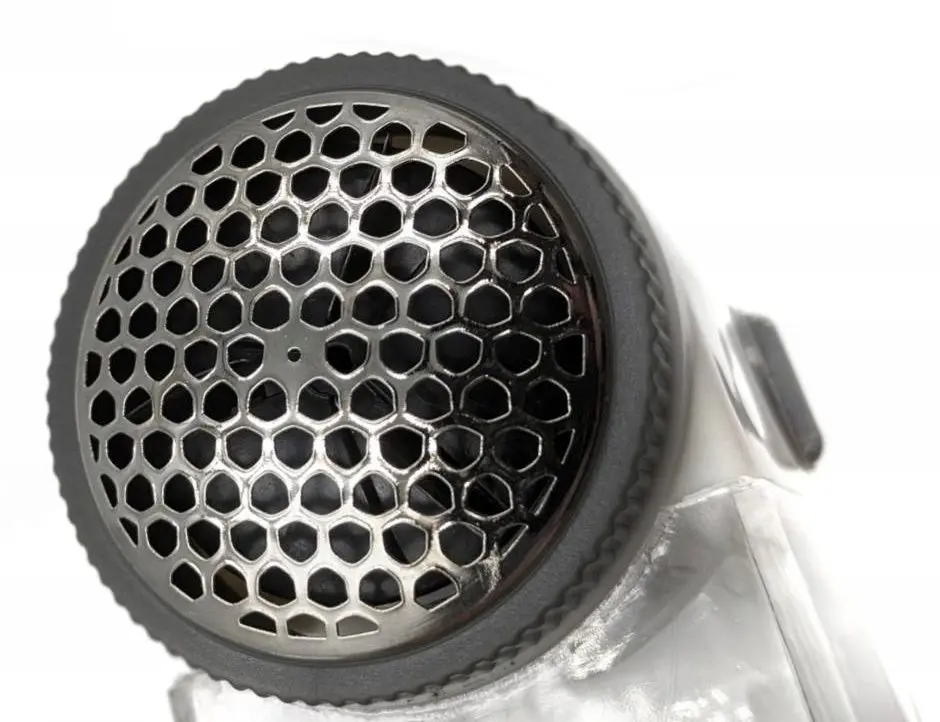 Машинка для стрижки катышков Esperanza Cuddly ECS003E (White/Grey)