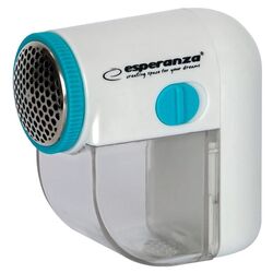 Aparat de curatat scame Esperanza Cuddly ECS003T (White/Turquoise)