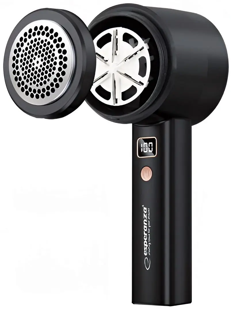 Aparat de curatat scame Esperanza ECS012 (Black) - 2