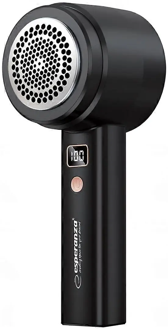 Aparat de curatat scame Esperanza ECS012 (Black)