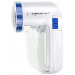 Aparat de curatat scame Esperanza Flossy ECS004 (White/Blue) Thumb