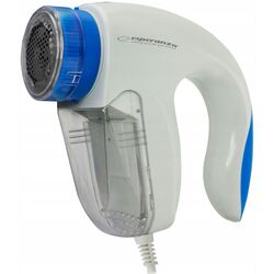 Aparat pentru curațare scame Esperanza Pappus ECS006 (White/Blue)