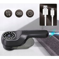 Aparat de curatat scame Gotel K670I (Black) Thumb