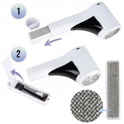 Aparat de curatat scame Gotel K670J (White) Thumb