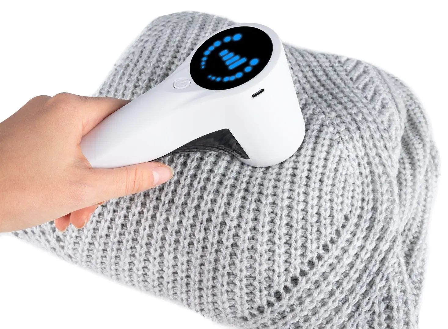 Aparat de curatat scame Gotel K670J (White)