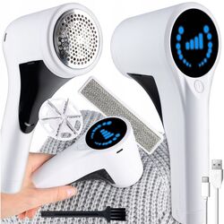 Aparat de curatat scame Gotel K670J (White) Thumb