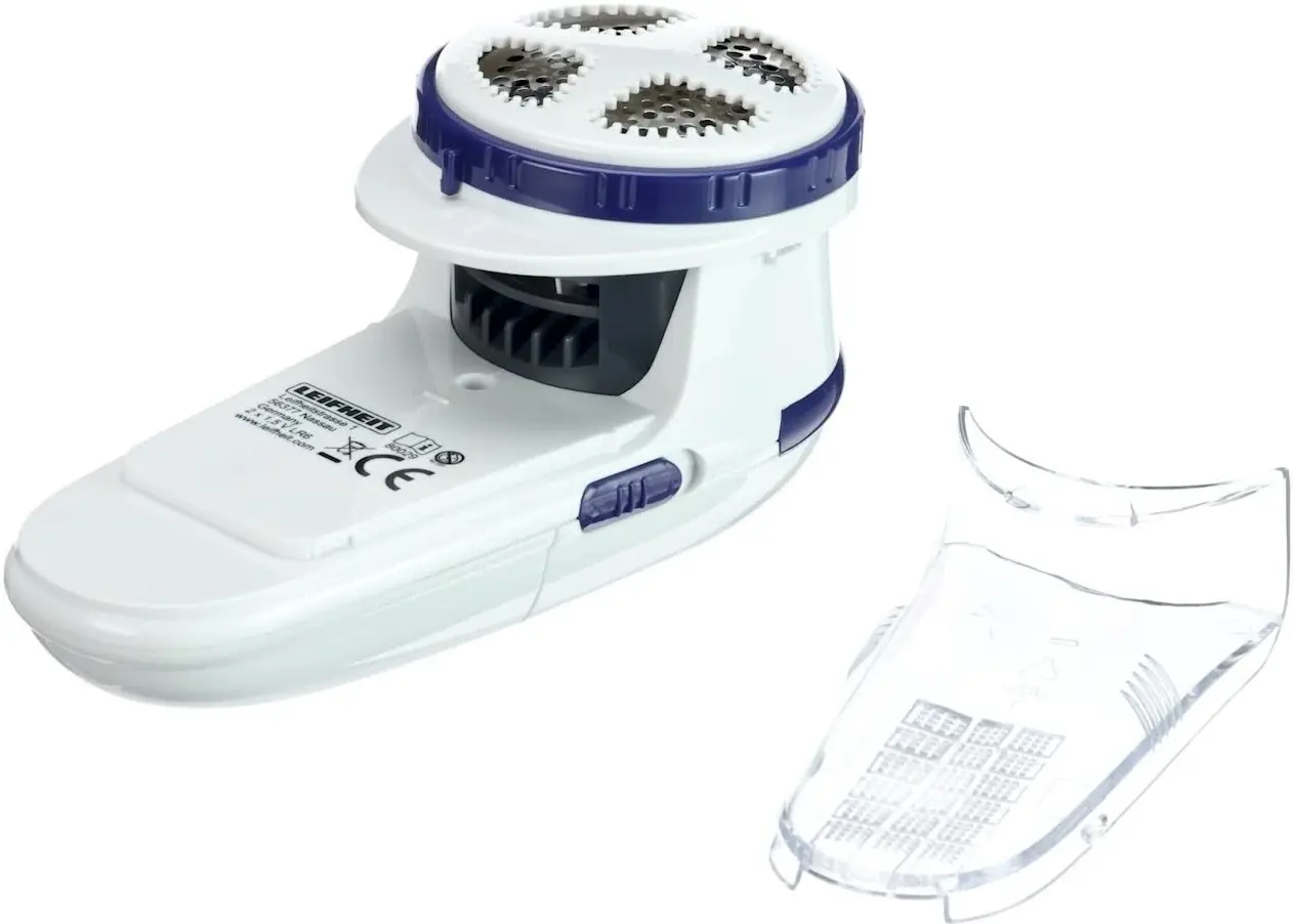 Aparat de curatat scame Leifheit 80029 (White/Blue)